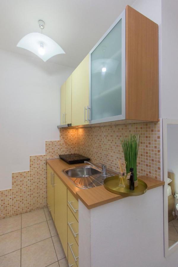 Top Of The City Apartment Sibenik Exterior photo