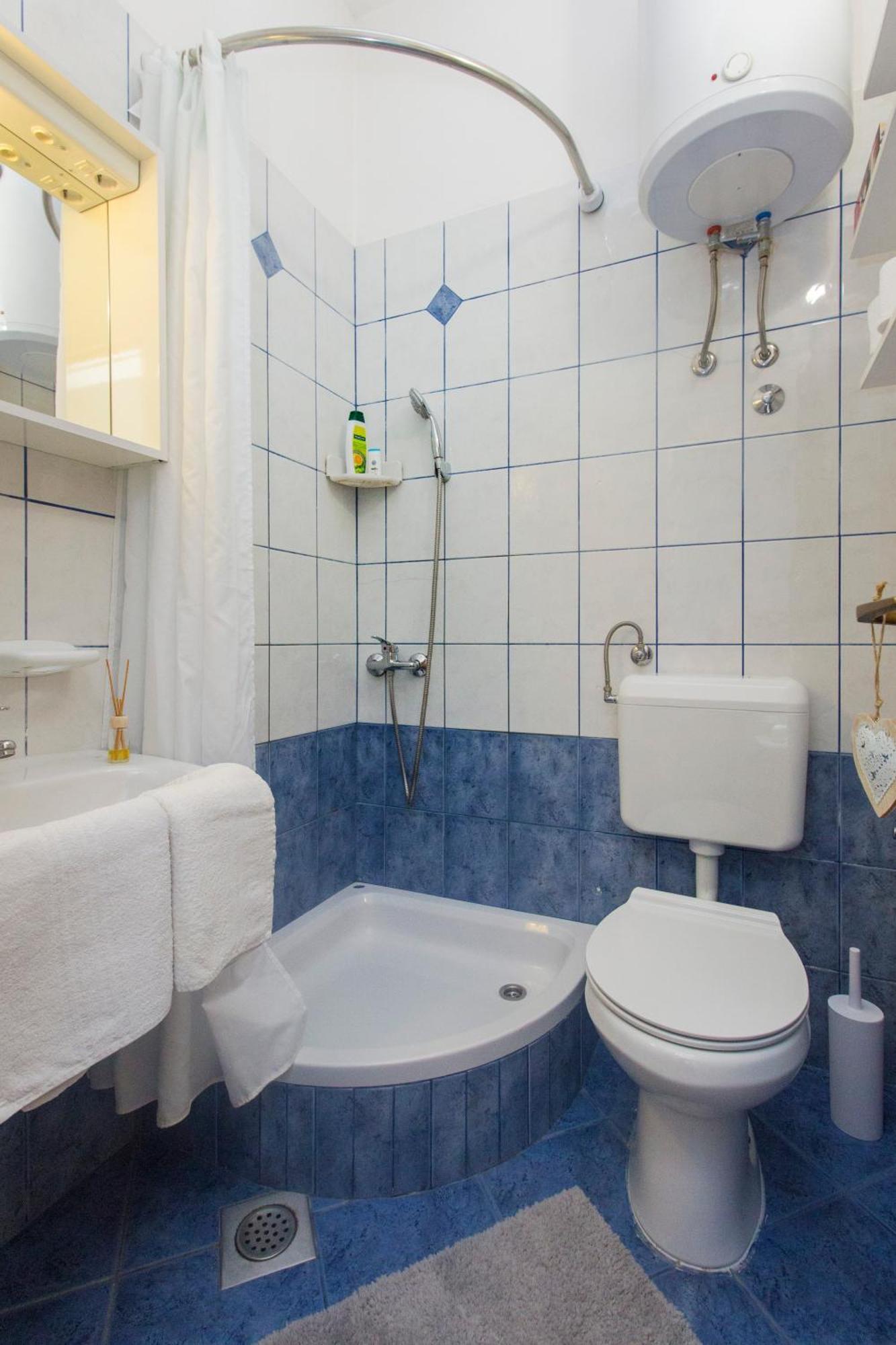 Top Of The City Apartment Sibenik Exterior photo