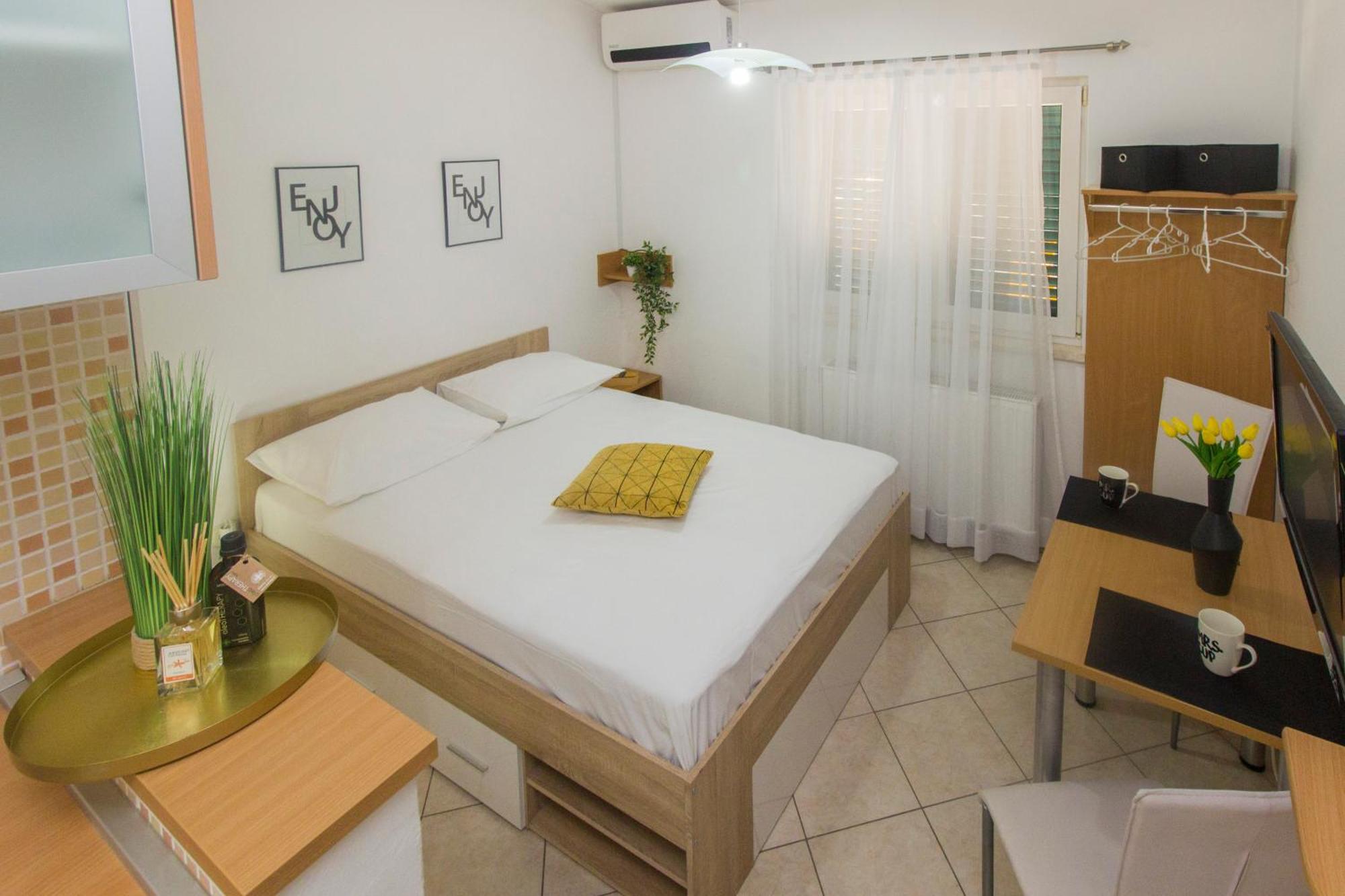 Top Of The City Apartment Sibenik Exterior photo