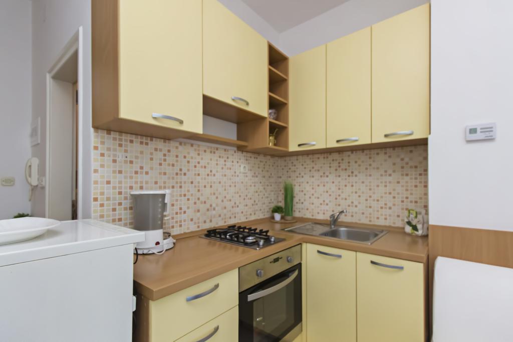 Top Of The City Apartment Sibenik Exterior photo